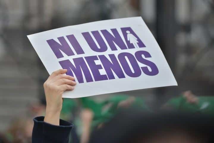 Ni-Una-Menos