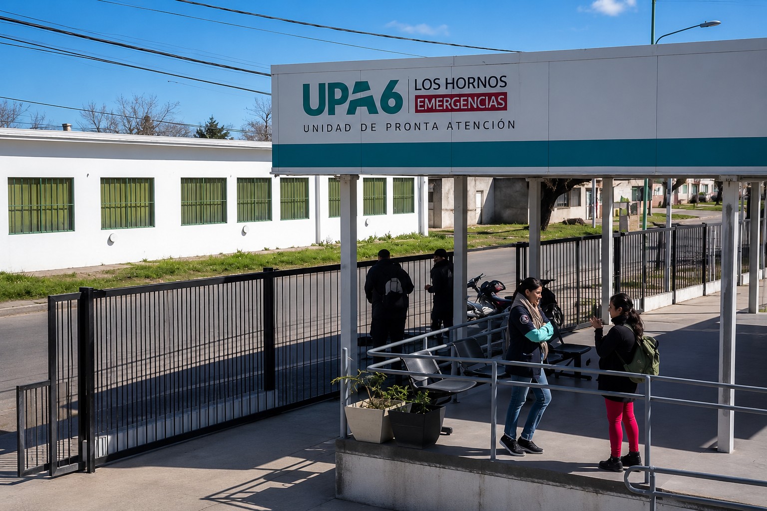 upa 6
